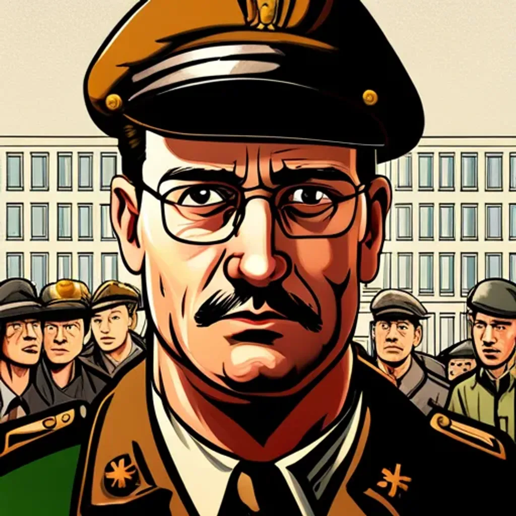 Checkpoint Charlie