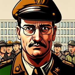 Checkpoint Charlie - Text-based game