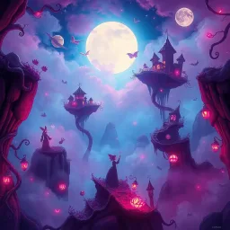 Nocturnal Adventures: Dreams of Desire - Text-based game