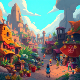 Relic Rumble: Whose Is It Anyway? - Text-based game