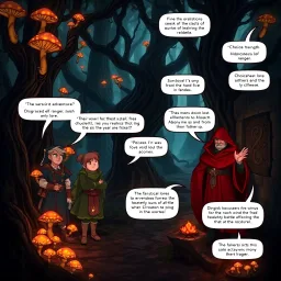 Chronicles of the Null Kingdom - Text-based game
