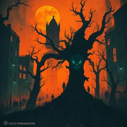 Whose Shadow Is It Anyway? - Text-based game
