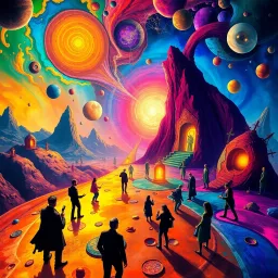 Spectrum Wars: Which Dimension Is It Anyway?