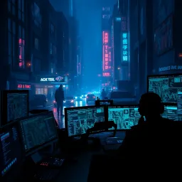 Hacker's Delight - Text-based game
