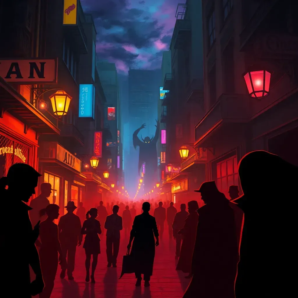 Shadowplay: Whose Shadow Is This, Anyway?