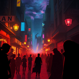 Shadowplay: Whose Shadow Is This, Anyway? - Text-based game