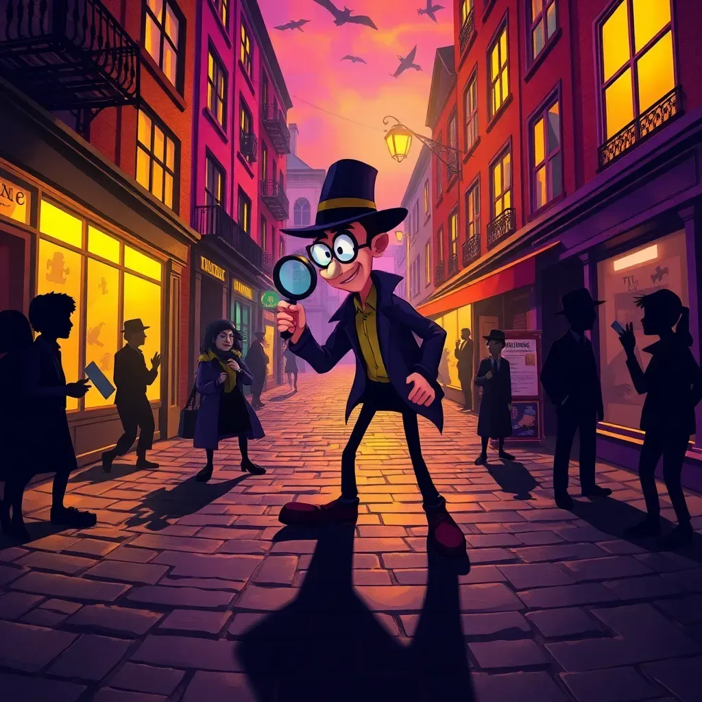Shadowplay: Whose Shadow Is It Anyway?