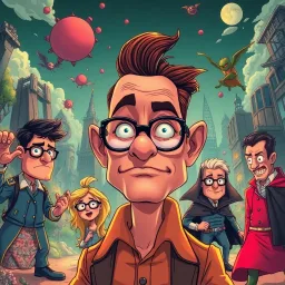 Ego Odyssey: Whose Adventure Is It Anyway?