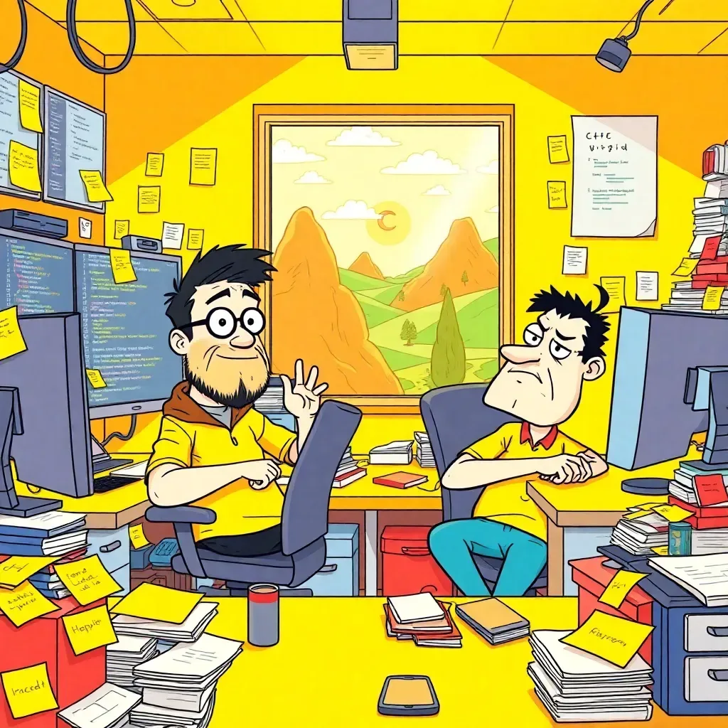 Code Migration Madness