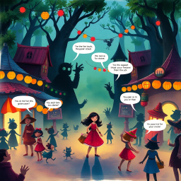 Whose Shadow Is It Anyway? - Text-based game