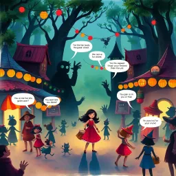 Whose Shadow Is It Anyway? - Text-based game