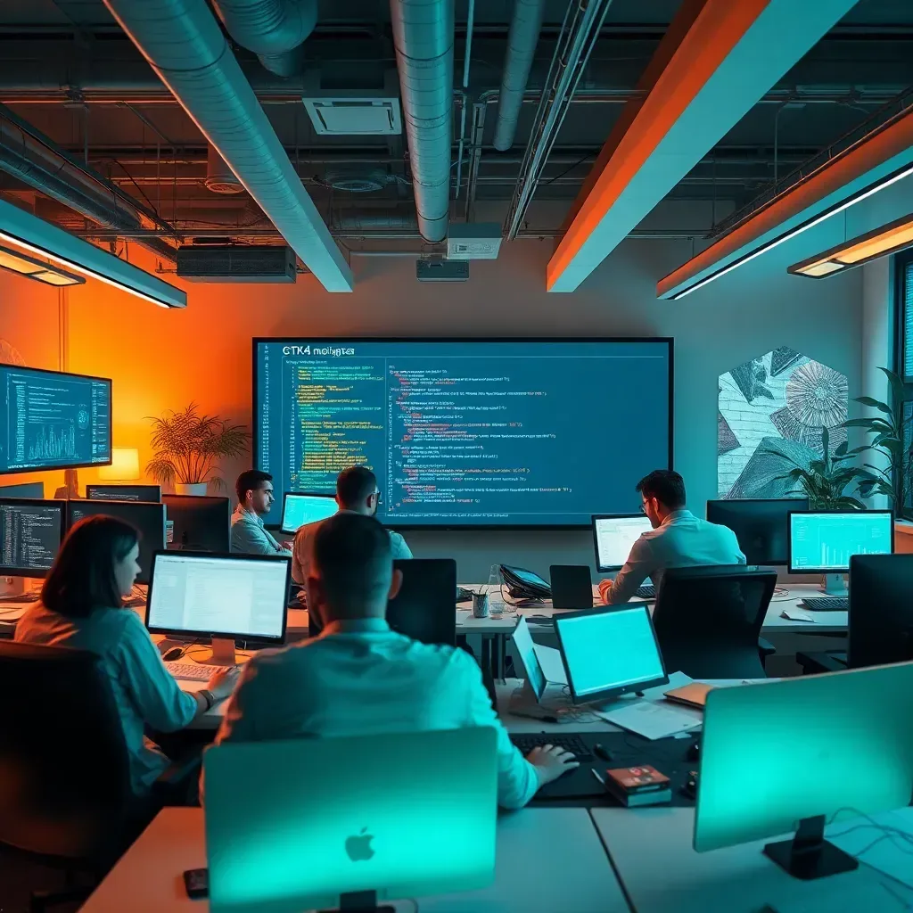 Code Migration Madness