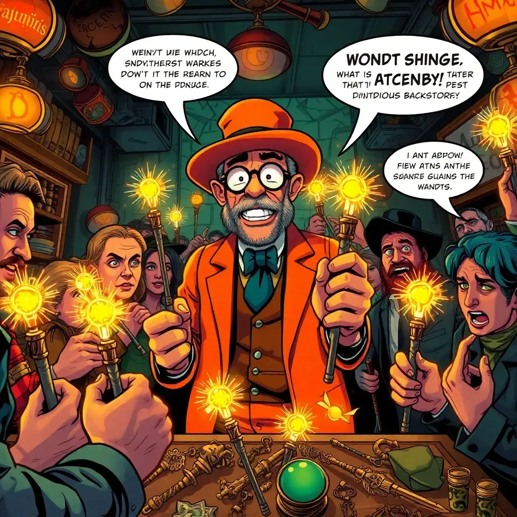 Relic Rumble: Whose Is It Anyway?