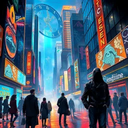 ChronoClash: Whose Time Is It Anyway? - Text-based game
