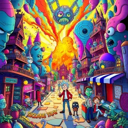 Spectrum Wars: Which Dimension is it Anyway?