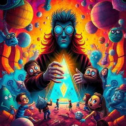 Spectrum Wars: Whose Dimension Is It Anyway?