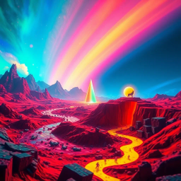 Spectrum Wars: Which Dimension Is It Anyway? - Text-based game