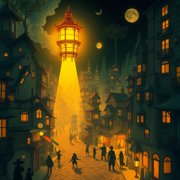 Shadowplay: Whose Shadow Is It Anyway? - Text-based game