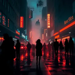 Whose Shadow Is It Anyway? - Text-based game