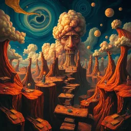 Nightmare Chronicles: Whose Nightmare Is It Anyway? - Text-based game