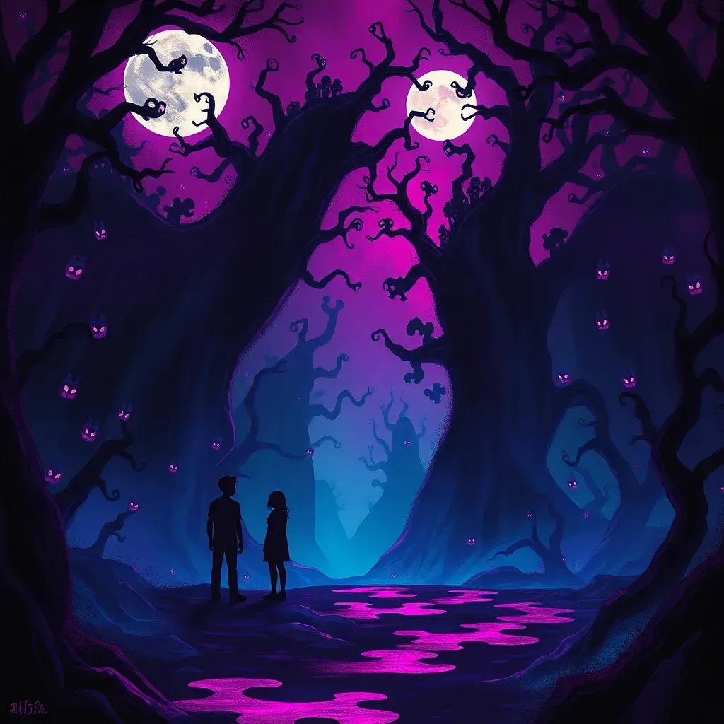 Shadowbound: Whose Shadow is This, Anyway?