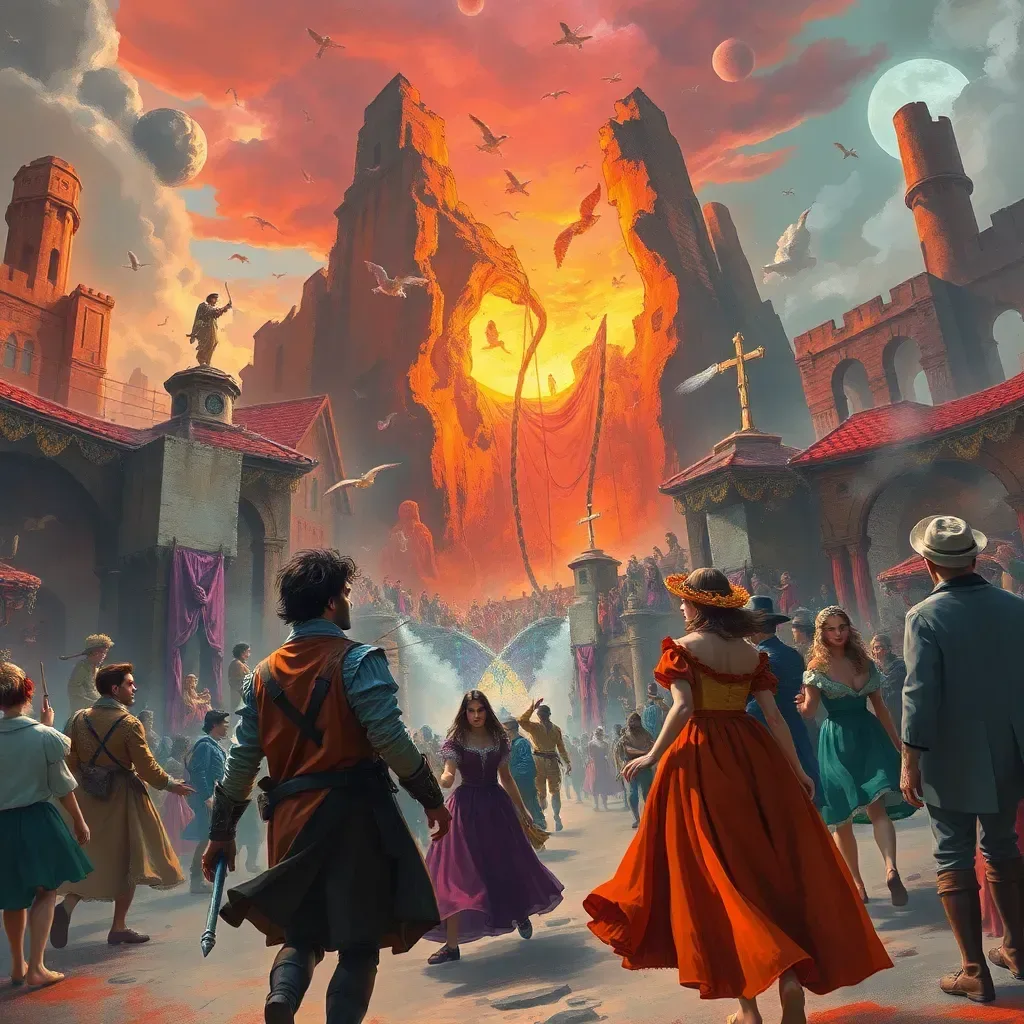 ChronoClash: Whose Time Is It Anyway?