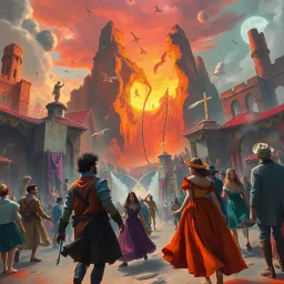 ChronoClash: Whose Time Is It Anyway?
