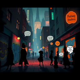 Whose Shadow Is This, Anyway? - Text-based game