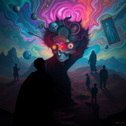 MindMaze: Who Am I? - Text-based game
