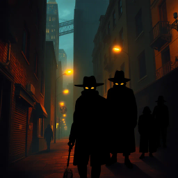 Whose Shadow Is It Anyway? - Text-based game