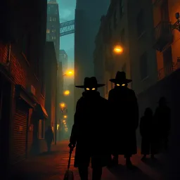 Whose Shadow Is It Anyway?
