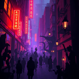 Whose Shadow is it Anyway? - Text-based game