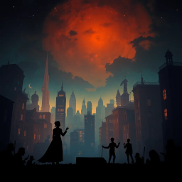 Shadowplay: Whose Shadow Is It Anyway? - Text-based game
