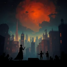 Shadowplay: Whose Shadow Is It Anyway?