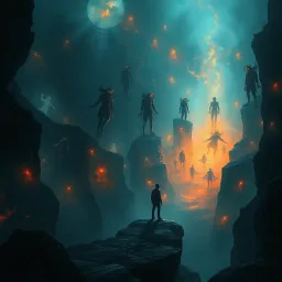 Nightmare Chronicles: Whose Nightmare is it Anyway? - Text-based game