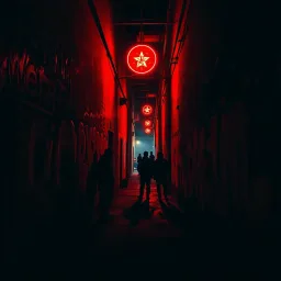 Whose Shadow is it Anyway? - Text-based game
