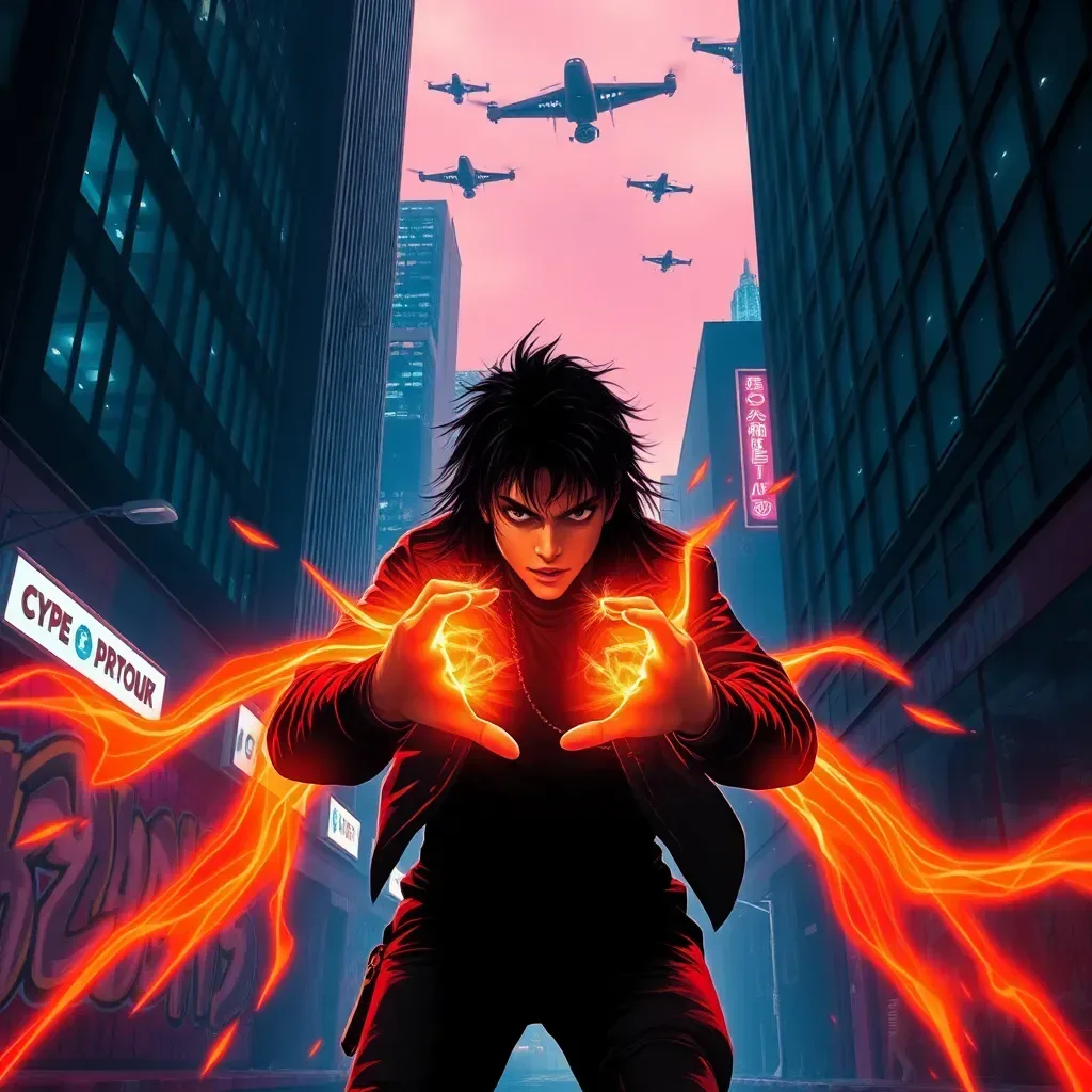 Mind Master: The Psychic Rebellion