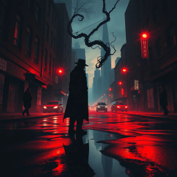 Shadowbound: Whose Shadow Is This, Anyway? - Text-based game
