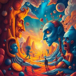 Ego Odyssey: Whose Adventure Is It Anyway?