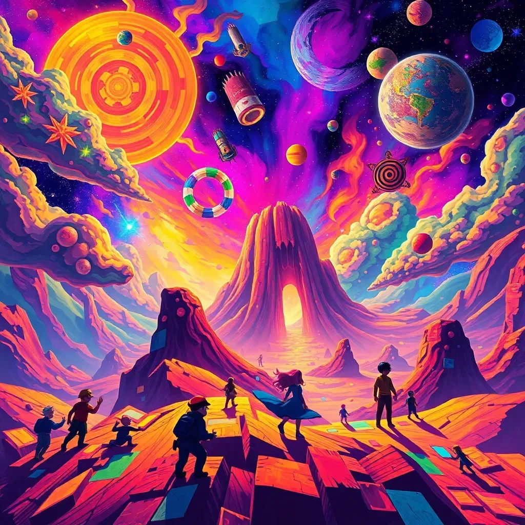 Spectrum Wars: Which Dimension Is It Anyway?