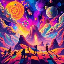 Spectrum Wars: Which Dimension Is It Anyway?