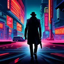 Cybernetic Noir