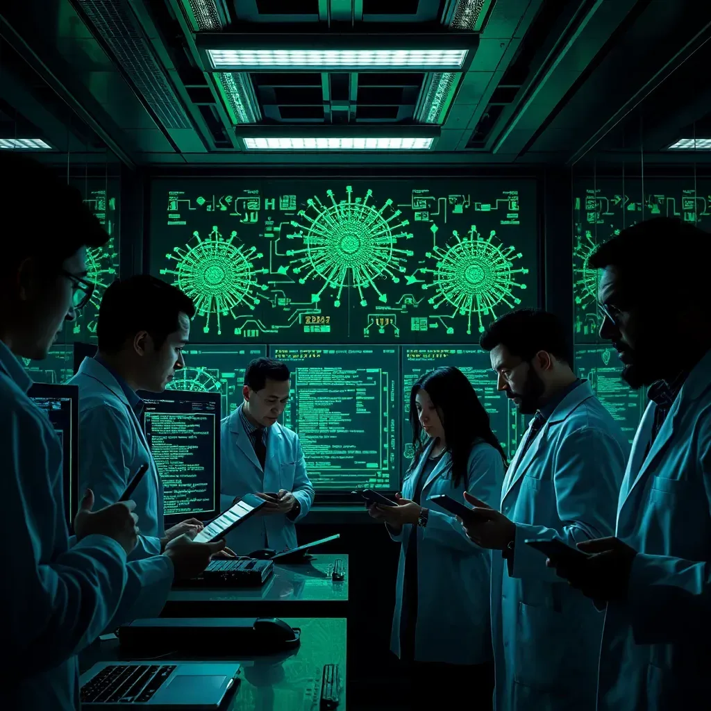 Google DeepMind Adventure
