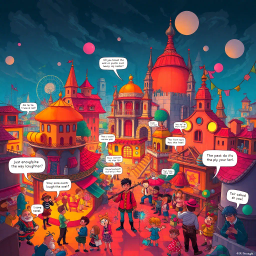 Ego Odyssey: Whose Adventure Is It Anyway? - Text-based game