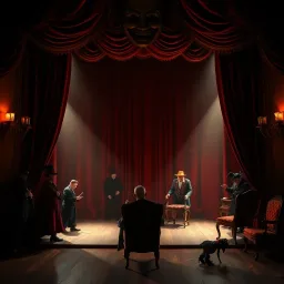 Whose Shadow Is It Anyway?