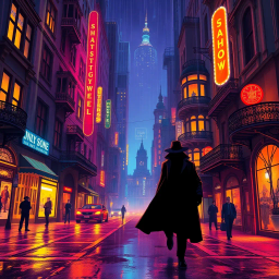 Whose Shadow Is It Anyway? - Text-based game