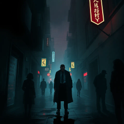 Whose Shadow Is This, Anyway? - Text-based game