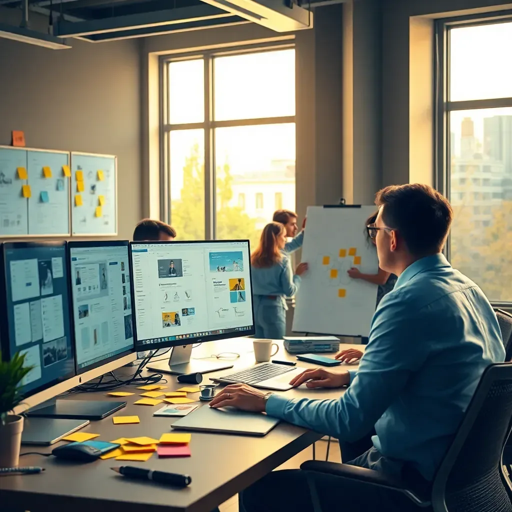 Product Designer: The UX Challenge