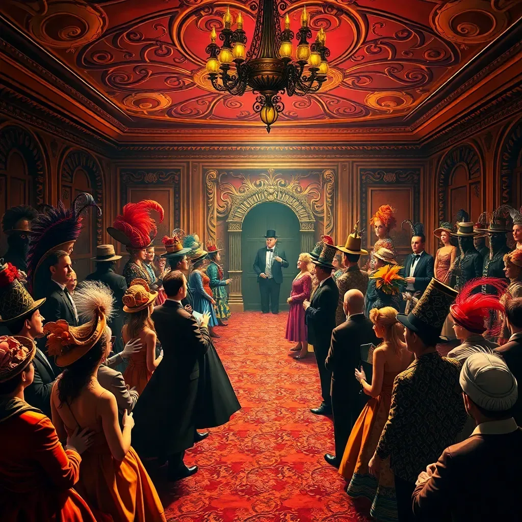 Whose Hat Is It Anyway?