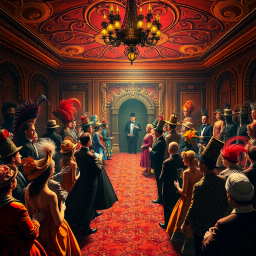 Whose Hat Is It Anyway? - Text-based game